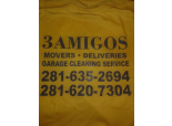 3 Amigos Movers and Deliveries