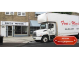 Frye`s Moving Co
