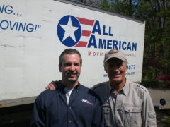 All American Moving & Storage Company