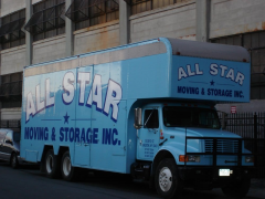All Star Moving and Storage, Inc.