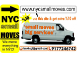 NYC Small Moves