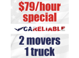 Careliable Moving Services