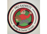 Pro Express Moving and Courier Services