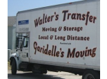 Walter`s Transfer Moving & Storage