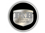 P&B Custom Moving