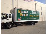 Melrose Moving Los Angeles