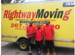 Rightway Moving LLC