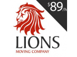 Lions Moving Company