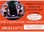Student Helping Hands