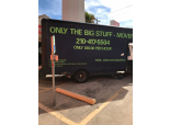 Only the Big Stuff Movers