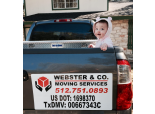 Webster & Co Moving