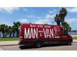 Man With A Van Moving & Delivery