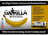 Gorilla Movers