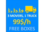 City Movers Los Angeles