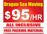 Dragon Sea Moving