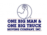 One Big Man & One Big Truck