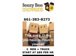 Beezy Bee Movers