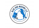Blue Dog Moving