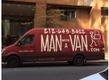 Man With A Van Moving & Delivery