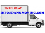 Dan`s Moving Service