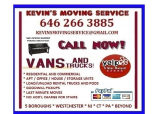 Kevin`s Moving Service