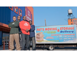 Pat`s Moving & Storage