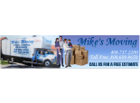 Mike`s Moving