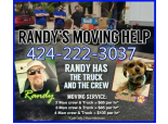 Randy`s Moving Help