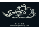 Speedy`s Moving Company