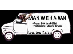 Man With A Fast Van