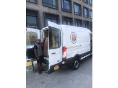 Pro Express Moving and Courier Services
