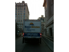 Basic Moving