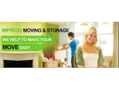Impress Moving & Storage