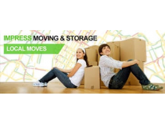 Impress Moving & Storage