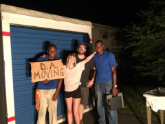 D.A. Moving, Inc