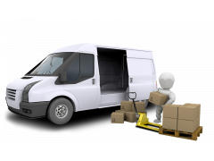 Mighty Van Moving