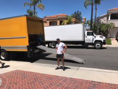 Professional Los Angeles Movers