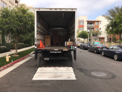 Professional Los Angeles Movers