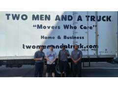 Two Men And A Truck Queens
