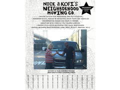Nick & Kofi&#96;s Neighborhood Moving Co.