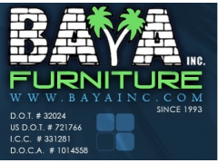 Baya Furniture, Moving, & Storage