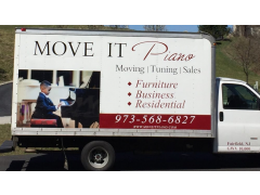 Move It Piano Service