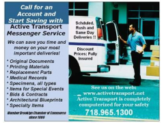 Active Transport Services, Inc.