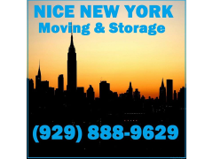 Nice New York Moving and Storage