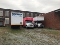 Jeff`s Express Moving & Storage Trucking