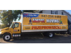Ampol Moving, Inc.