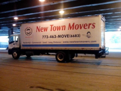 New Town Movers