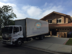 Pacific Coast Movers Long Distance