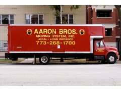 Aaron Bros Moving System