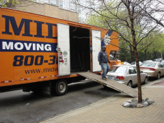 Midway Moving & Storage